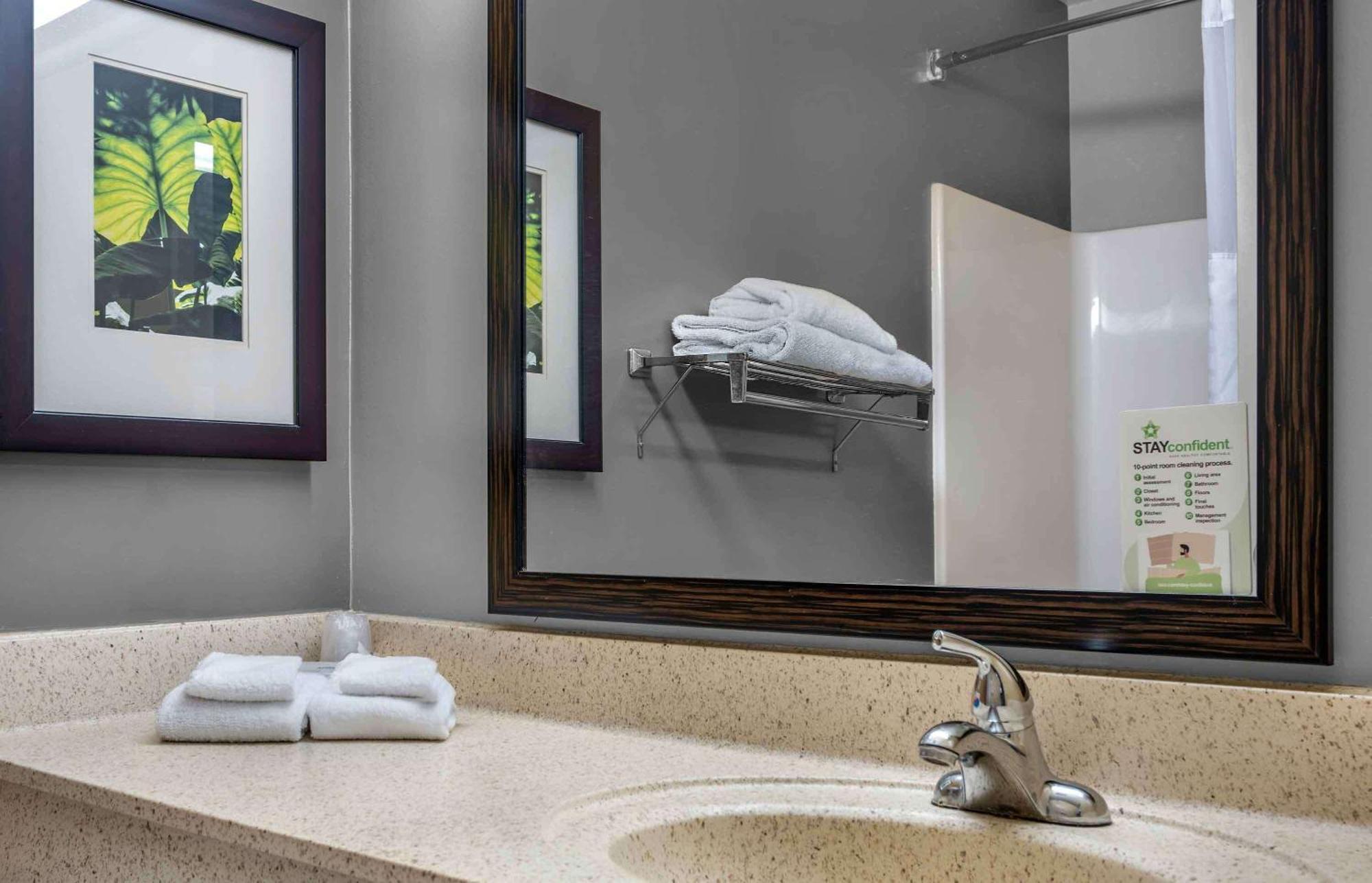 Extended Stay America Suites - Philadelphia - Mt Laurel - Pacilli Place Mount Laurel Exterior foto
