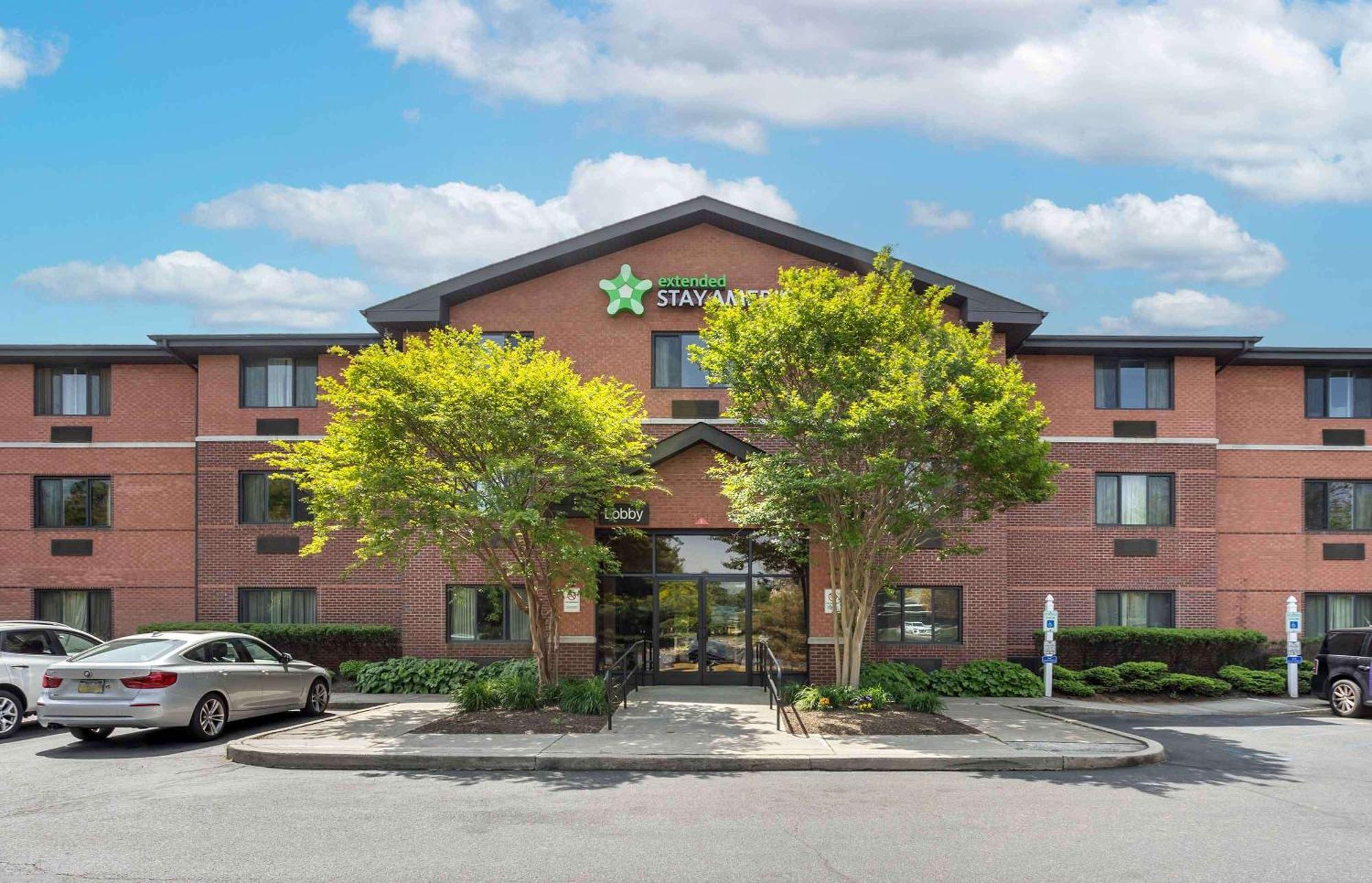 Extended Stay America Suites - Philadelphia - Mt Laurel - Pacilli Place Mount Laurel Exterior foto